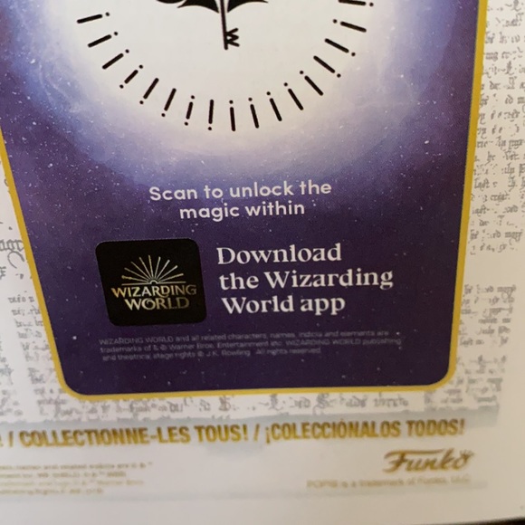 Pre Release Exclusive Harry Potter Patronus Funko 104 - Picture 4 of 7